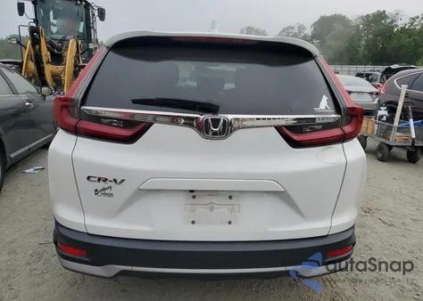 2020 Honda Cr-V Ex from USA, damaged, VIN 2HKRW1H56LH408814